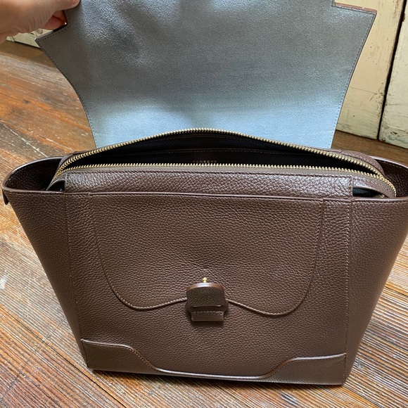 Senreve Chocolate Backpack - Picture 4 of 9